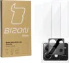 BIZON Clear 3x Bildschirmglas + Kameraglas Xiaomi Poco X6 / Produktbild-Vorschau 1
