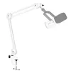 FIFINE bras de microphone, support de microphone réglable, Voir les images du produit 1