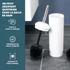 bremermann Garniture WC RIALTO, brosse WC Brosse sur pied, Voir les images du produit 6