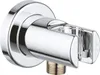 Kolanko przyłączeniowe ścienne GROHE Relexa DN15 z uchwytem Podgląd zdjęcia produktu 4