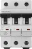 Interruttore automatico 10kA 3P 63A tipo C Doktorvolt VDE Anteprima dell’immagine prodotto 2