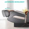 NAIPO MGC-A350BR, Massagesessel Shiatsu Massagestuhl Zero Produktbild-Vorschau 2