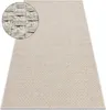 Teppich ORIGI 3661 beige - flachgewebte SISAL schnur beige Produktbild-Vorschau 1