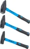 Three identical hammers are arranged diagonally on a white background. Podgląd zdjęcia produktu
