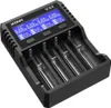 Xtar VX4 V2– Universelles Analyse Ladegerät für 1,5V; 3,6 - Produktbild-Vorschau 6