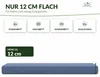 hERZtal basic sleep CoreFoam Kaltschaummatratze 90x200 cm, Produktbild-Vorschau 5