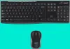 Logitech Wireless Combo MK270 Podgląd zdjęcia produktu 11