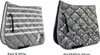 Schabracken Poly Maxx Pummel & Friends, Farbe:Pummel Black Produktbild-Vorschau 1