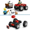 60461 - LEGO City - Czerwony traktor z przyczepą i owcą Podgląd zdjęcia produktu 15