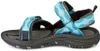 Source Sandalen für Damen Gobi Dream - outdoor-blau Produktbild-Vorschau 4