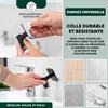 Porte-savon Bremermann avec aimant - savon suspendu Voir les images du produit 4