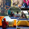 Isomatte, Camping Isomatte, Ultraleichte aufblasbare Produktbild-Vorschau 5