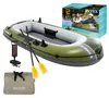 INTEX 66332 Bateau Seahawk 2 Bateau pneumatique Bateau de Voir les images du produit 2
