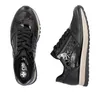Rieker Damen Echtleder Sneaker schwarz, Damen:39 EU Produktbild-Vorschau 20
