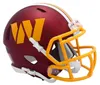 Riddell Speed Mini Helmet Club Commanders Fanzone Artikel Produktbild-Vorschau 3