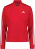 adidas Damen Essentials 3-Stripes Track Suit, pure Produktbild-Vorschau 4