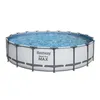 Bestway Steel Pro 56462, 23062 L, Rámový bazén, Rebrík, Náhľad obrázku produktu 16
