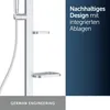Colonne Douche Argent Alu+ 260 Voir les images du produit 9