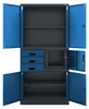 Armoire de bureau, armoire de classement, coffre-fort, Voir les images du produit 4