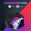 Diktafon v hodinkách s MP3 přehrávačem S11 (32GB) Náhled obrázku produktu 5