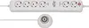 Brennenstuhl Eco-Line Comfort Switch Plus CSP24, a 6 vie, Anteprima dell’immagine prodotto 2