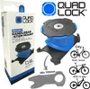 QUAD LOCK Bike Mount Fahrrad Vorbau / Lenker Handy halter Produktbild-Vorschau 1