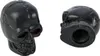 Ventilkappen Skull-Totenkopf, schwarz Toller Custom-Look Produktbild-Vorschau 3