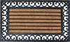 Esschert Design Türmatte Gummi/Kokos 75x45 cm; RB108 Produktbild-Vorschau 1
