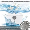 UISEBRT 700W Sanitární kanalizační čerpadla Domácí zvedací Náhled obrázku produktu 4