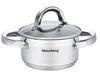 Hrnec s poklicí 14Cm Klausberg Kb-7121 1L Lumarko! Náhled obrázku produktu 1