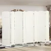 HOMCOM Roomdivider, 8-delig, 320 x 170 cm, scheidingswand Productafbeelding-voorbeeld 2