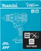Makita DDF490Z Akku-Bohrschrauber 18V Anteprima dell’immagine prodotto 18