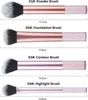 Set di pennelli da trucco Technique PRO Glam - 7 pezzi Anteprima dell’immagine prodotto 10