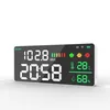 Tuya WiFi decibel metr 4v1 Teplota vlhkost decibel test Náhled obrázku produktu 2