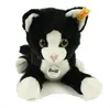Steiff Katze Mimmi 30 cm schwarz-weiß 099366 Produktbild-Vorschau 1
