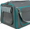 TRIXIE Wohn- und Transporttasche Vicky - grau - 40 × 27 × Produktbild-Vorschau 10