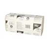 Blatt Handtuchpapier V-Falz 23 cm x 25 cm natur Zick Zack, Produktbild-Vorschau 2