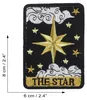 Aufnäher Tarotkarte Der Stern Patch Produktbild-Vorschau 5
