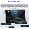 2k Display Android Radio 6+128GB für VW Golf 6 2008-2012 Produktbild-Vorschau 5