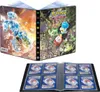 Ultra Pro Pokemon 4-Pocket Portfolio - Karmesin & Purpur Produktbild-Vorschau 2