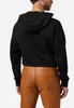 Pantaloni uomo in pelle jeans Ricano SLIM FIT - cognac / 36 Anteprima dell’immagine prodotto 4