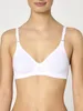 SOLO IL REGGISENO Cotone - bianco - 95 B Anteprima dell’immagine prodotto 2