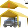 Tente de garage Carport, 3 x 6 m, tente de garage, étanche Voir les images du produit 1