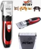 Hunde- und Katzentrimmer-Pflegeset Rasierer mit 4 Produktbild-Vorschau 15