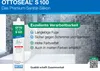 Ottoseal Premium Silikon sanitarny S 100 Kolor C 01 biały Podgląd zdjęcia produktu 9