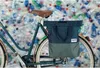 Fahrrad-Shopper Recycled 20 Liter Blau/Grün Produktbild-Vorschau 10
