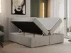 Boxspringbett 180x200 mit Matratze und Topper, Produktbild-Vorschau 2