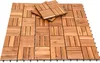 Bettizia 2m²Piastrelle di legno per terrazze Piastrelle di Anteprima dell’immagine prodotto 1