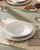 Piatto Alessi Ku - TI05/1 - ø 27 cm - di Toyo Ito Anteprima dell’immagine prodotto 4