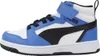 Puma Puma Rebound V6 Mid AC PS  Klittenband Hoog - kobalt Produktbild-Vorschau 9